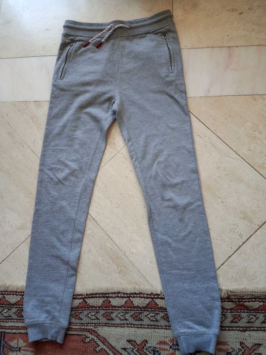 Calças de fato de treino de menino 13/14 anos