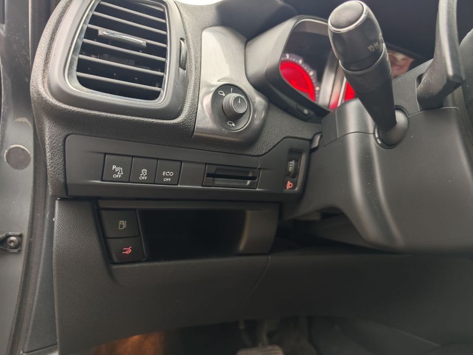 Citroen DS5 1,6 дизель 2013 р.в. шкіра