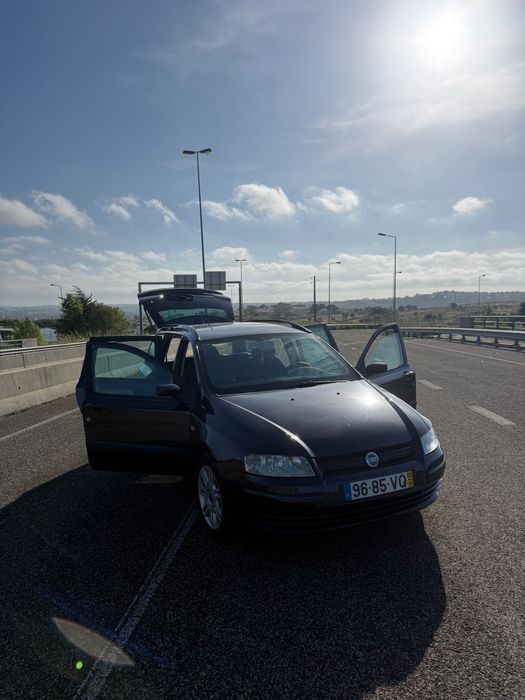 Fiat Stilo SW 1.9 JTD