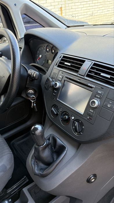 Ford c-max 1,6 газ-бензин