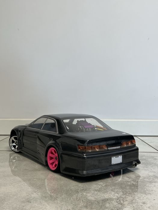 Autko do driftu na pilota rc yokomo rd 2.0