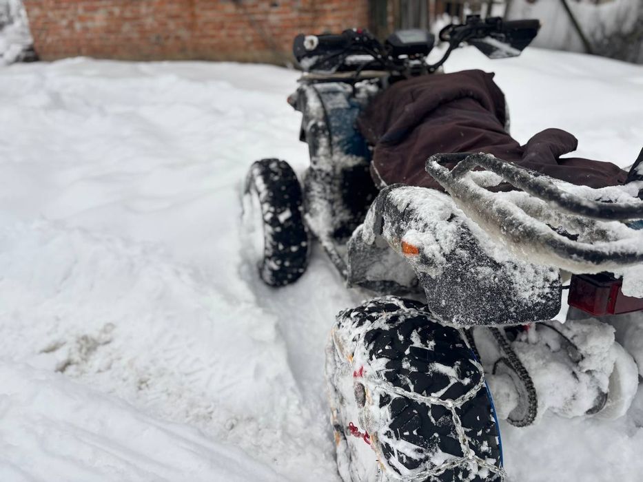 Квадроцикл Хамер 250