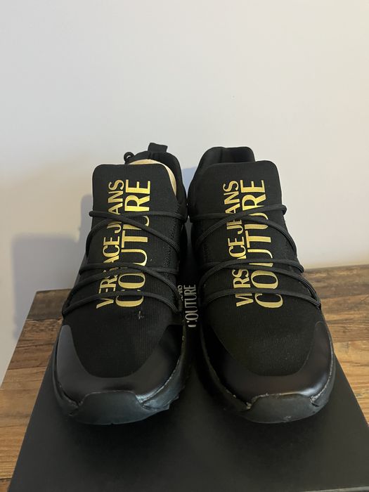 Buty sneakersy Versace Jeans Couture