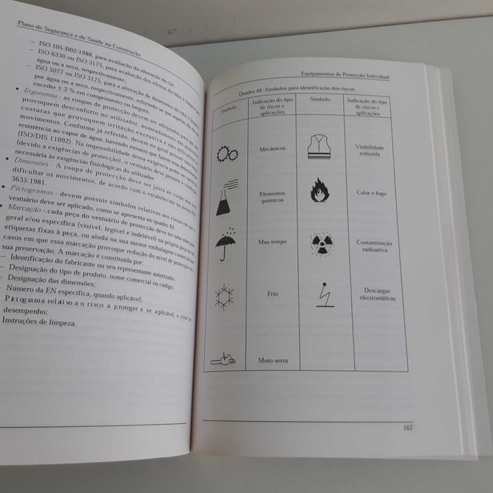 Livro Plano de Segurança e Saúde na Construção Civil de Alves Dias e Santos Fonseca