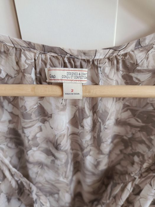 Sukienka letnia Gap roz S/M