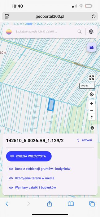 Dzilaka rolna z duzymi mozliwosciami  2246 m