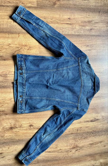 Kurtka jeansowa S