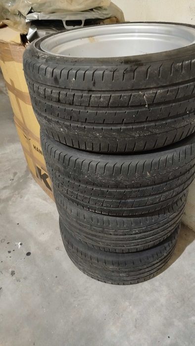 Jantes 19" - AC Schnitzer - RH X-RAD - BMW