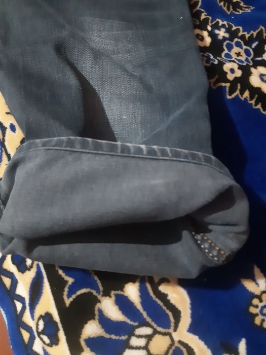 Мужские джинсы W 34