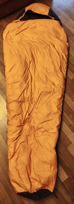 Śpiwór puchowy The North Face Foxfire Gore Dryloft Vintage 700