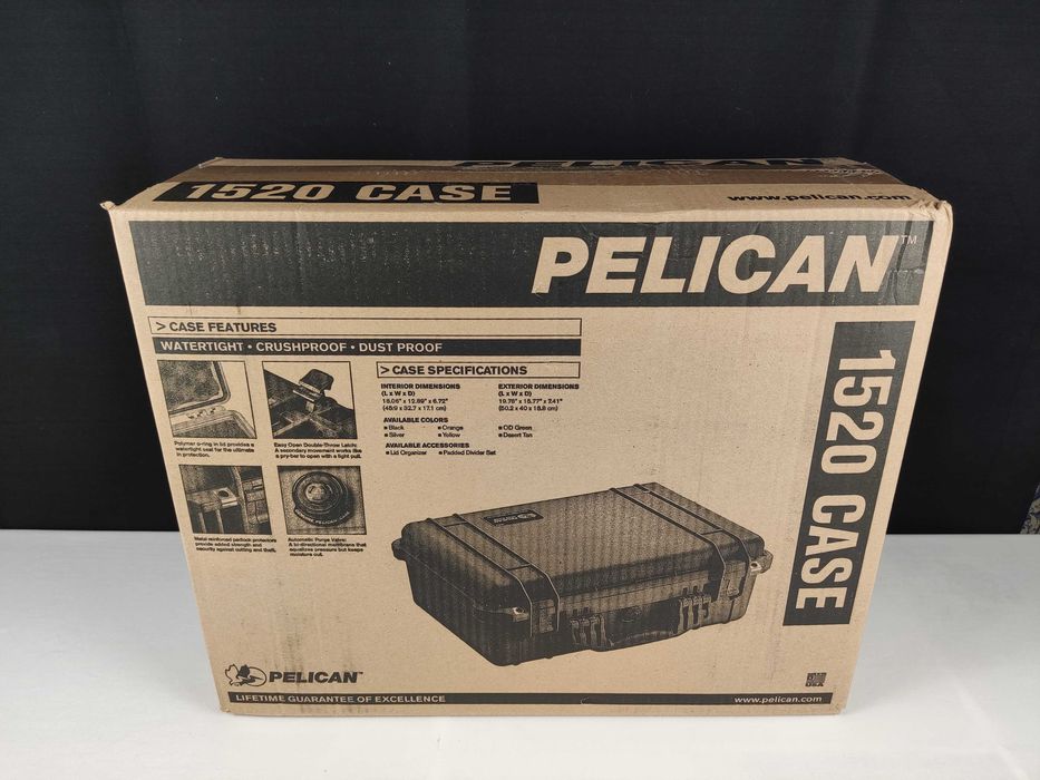 Peli 1520 - Nova