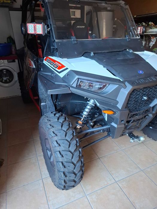 Tenho Polares 1000 S para mercado 19 900 €