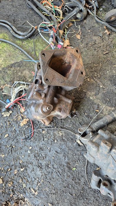 Рульова колонка Мерседес Атего,814, Рекс LS3, LS2,