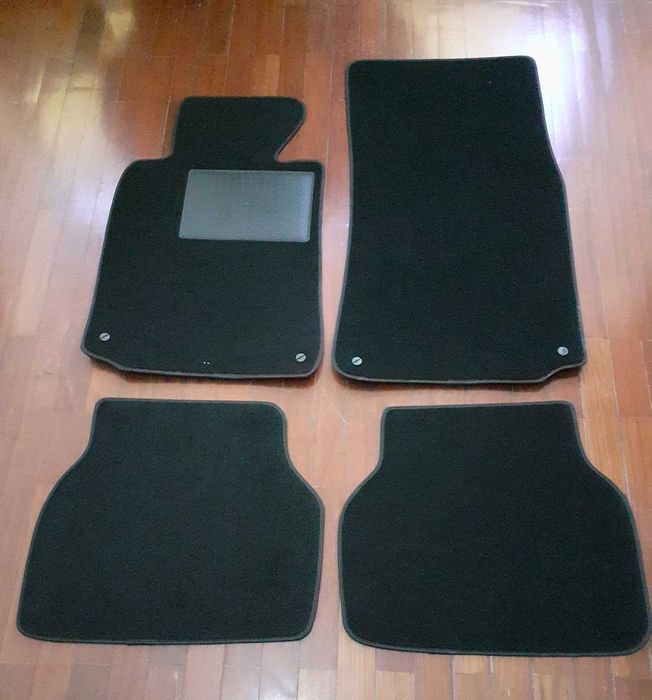 2 Tapetes BMW - Todas as Versões - (Inclui Portes Envio)