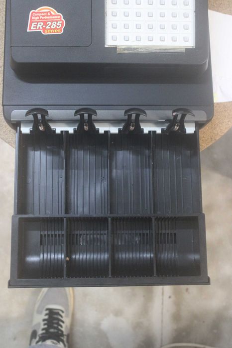 Máquina Registadora SAM4S ER-285