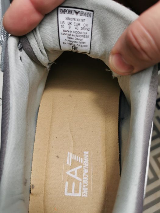 Armani Tamanho 43 / 44