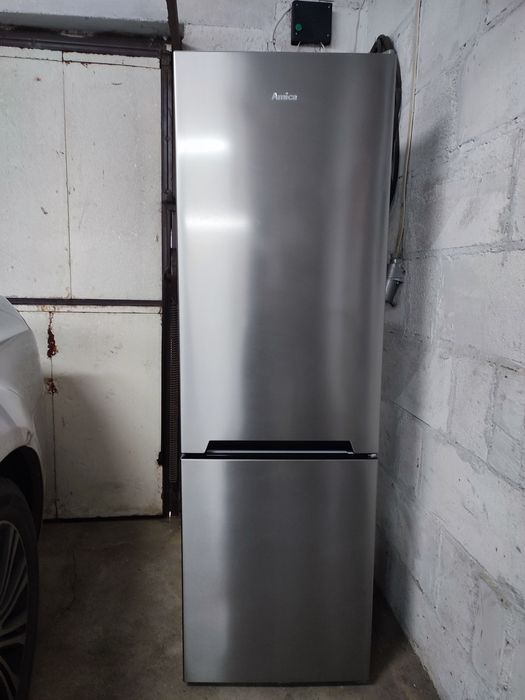 Lodówka Amica INOX