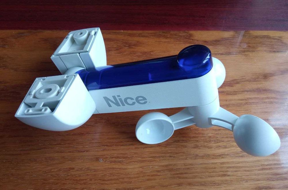 Кліматичний датчик NICE VOLO S (вітер і сонце)