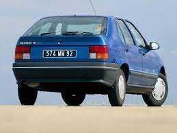 Peças Renault 19 I e II (1988 a 1995)