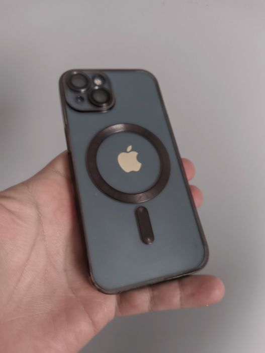 Iphone 13 на 128gb Blue Стан Гарний з Коробкою + Подарунок
