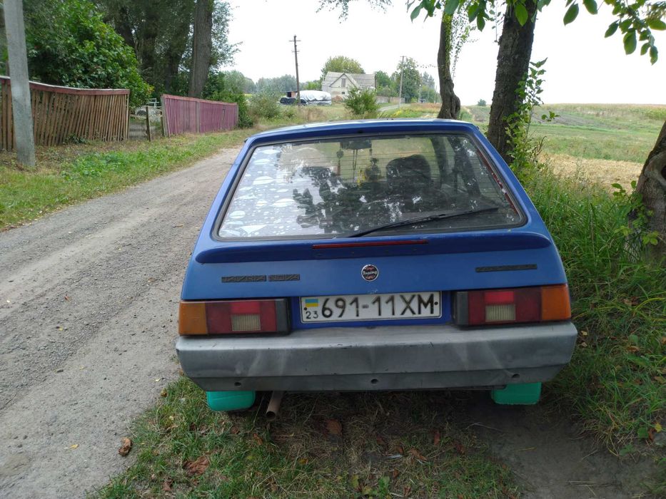 Автомобіль Таврія