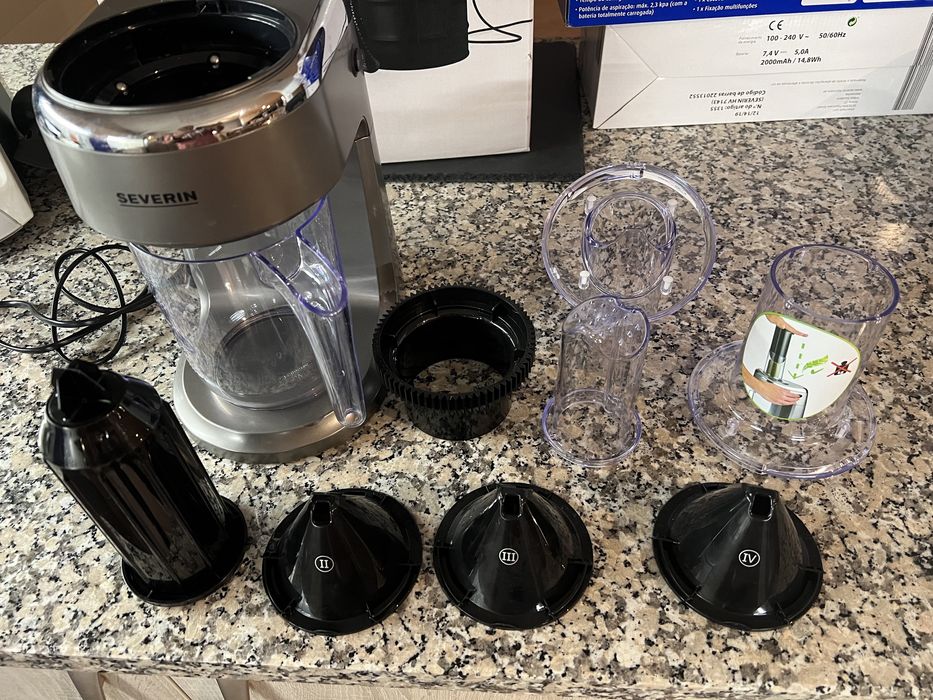 Cortador de Legumes Eletrico64751024450817123