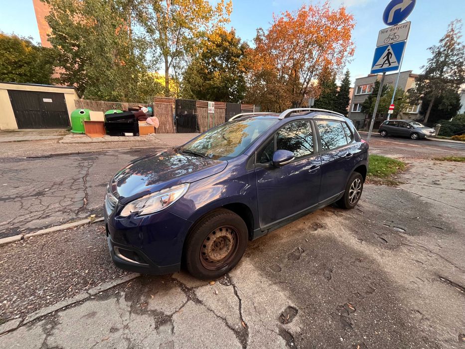 Peugeot 2008 1.4 TDI