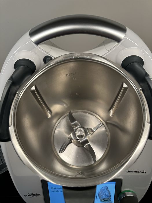 Termomix TM6 poleca się