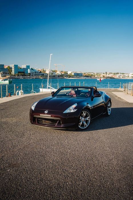 Nissan 370 Z Pack NAV+JA19+AS AT