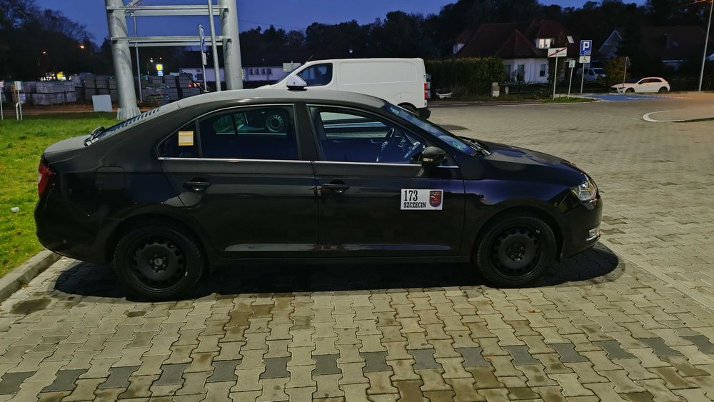 Skoda Rapid Style