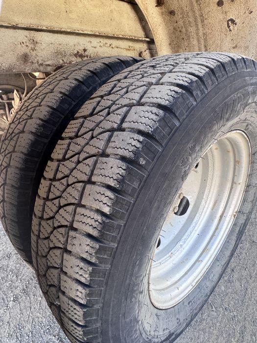 Бортовий автомобіль Volkswagen LT 55 1993 2.4D