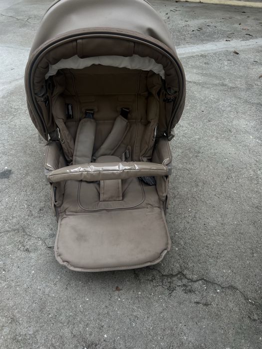 Carrinho de bebé BEBECAR M CTIY