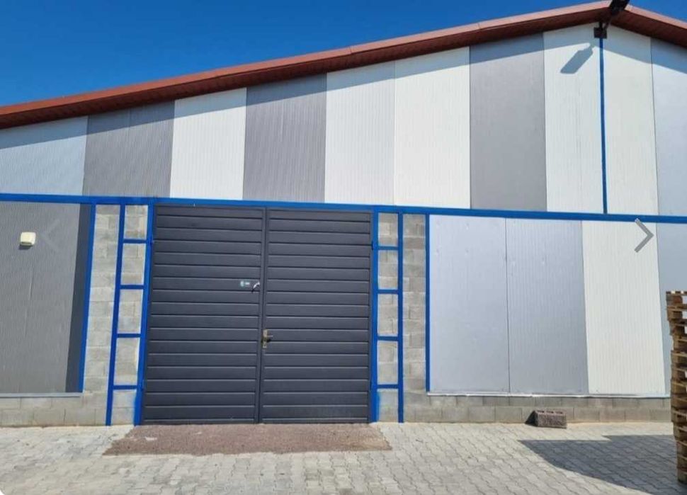 Оренда складського приміщення 3000м2, в с.Рокитне, Рівн.обл.