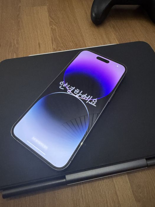 iPhone 14 Pro Max 128 GB | Stan Idealny / Jak Nowy + Szkło Spigen Gratis