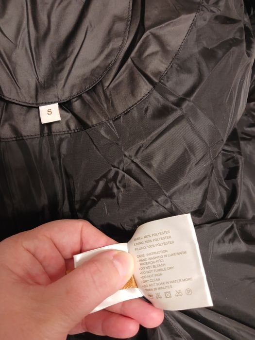 Пуховичок на  дівчинку підлітка13-14р