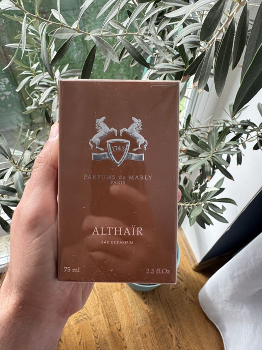 Parfums de Marly Althaïr 75 мл — ОРИГІНАЛ, НОВИЙ (Eau de Parfum)