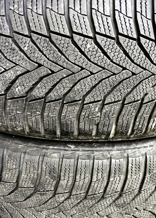 4szt Nexen winguard sport2 dot43/21 r18/235/50