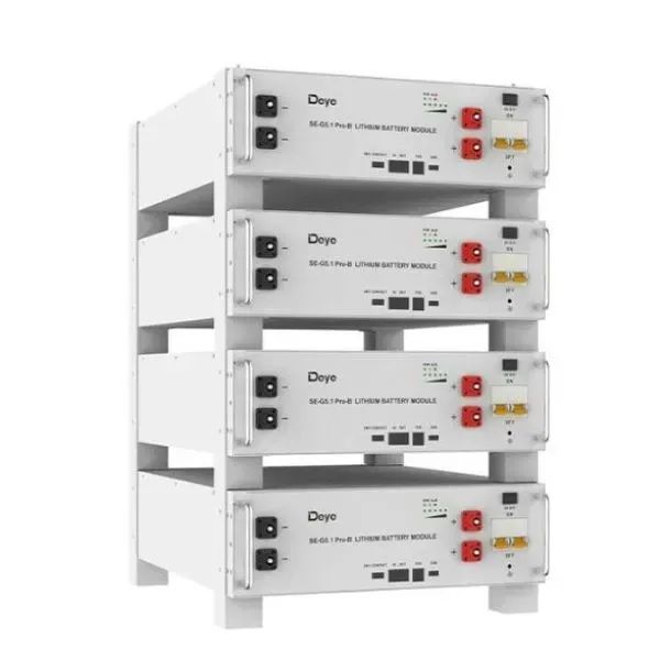 Комплект резервного живлення   інвертор Deye 6kw+ АКБ ПРО -Б 5.1