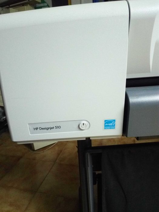HP 510 A0 Plotter; HP 350 A0 Plotter423755497730232321