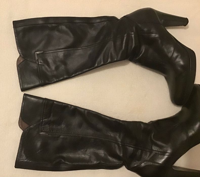 Botas Nero Giardini