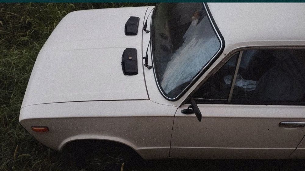 Автомобіль ВАЗ 2106