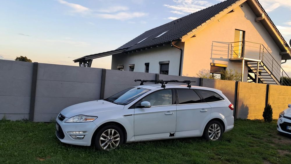 Ford Mondeo Piękne mondeo!