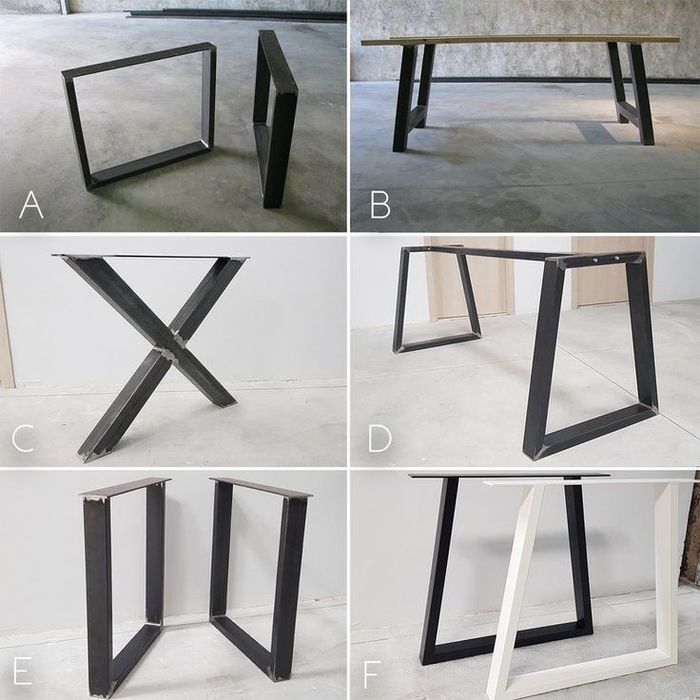 Опора для стола.стол loft.ножки для стола .каркас стола.подстолье.