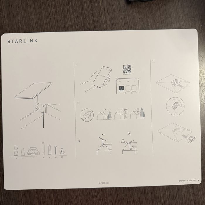 Настінне кріплення Standart Wall Mount  оригінал( Gen3+ Mini)