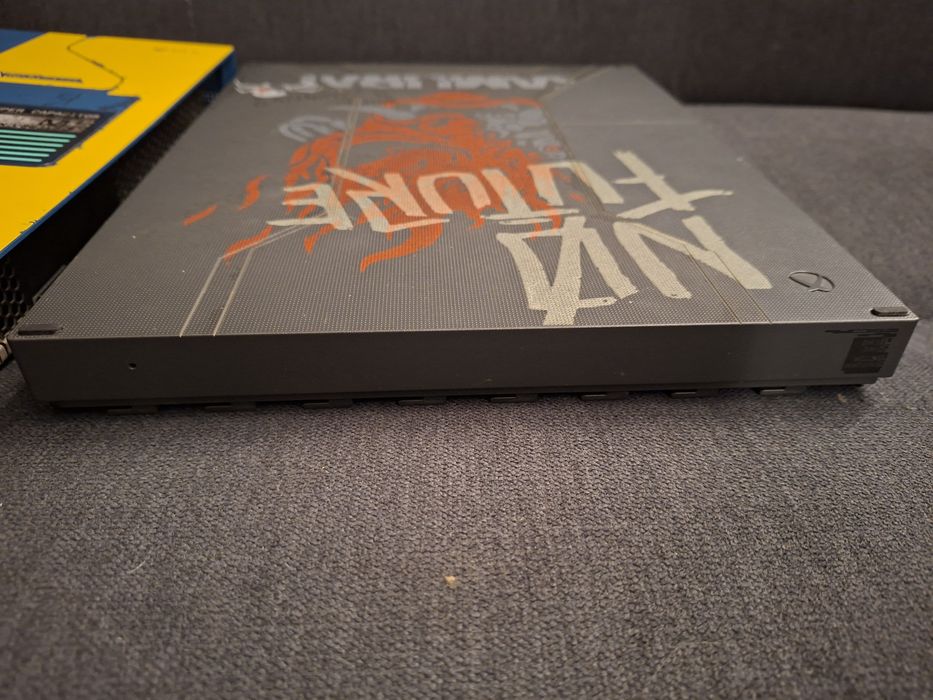 Konsola Xboxe One X