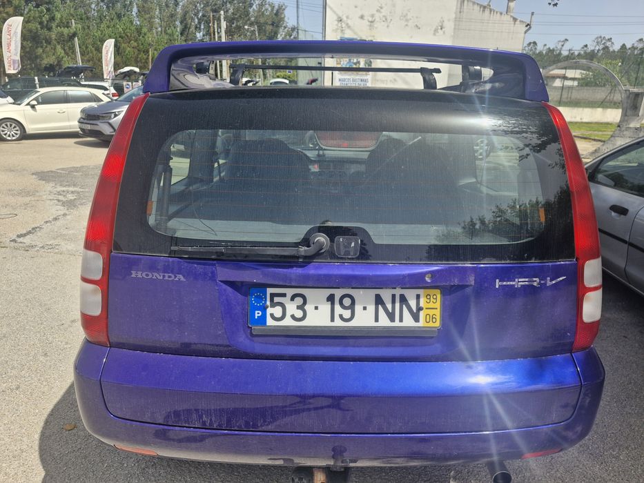 Honda HR- v . 1.6 4wd.