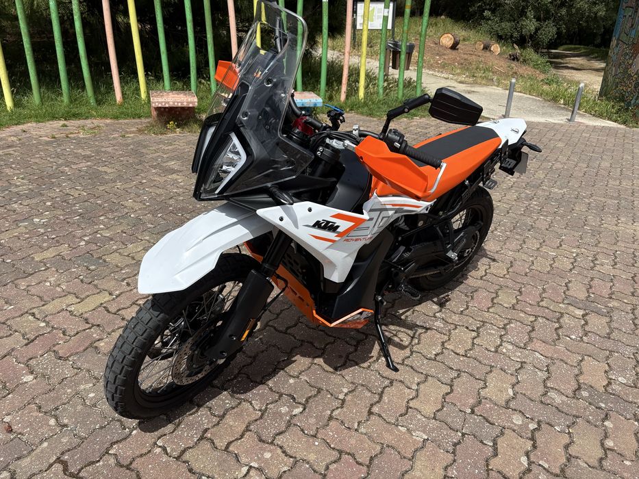 Ktm 790 adventure