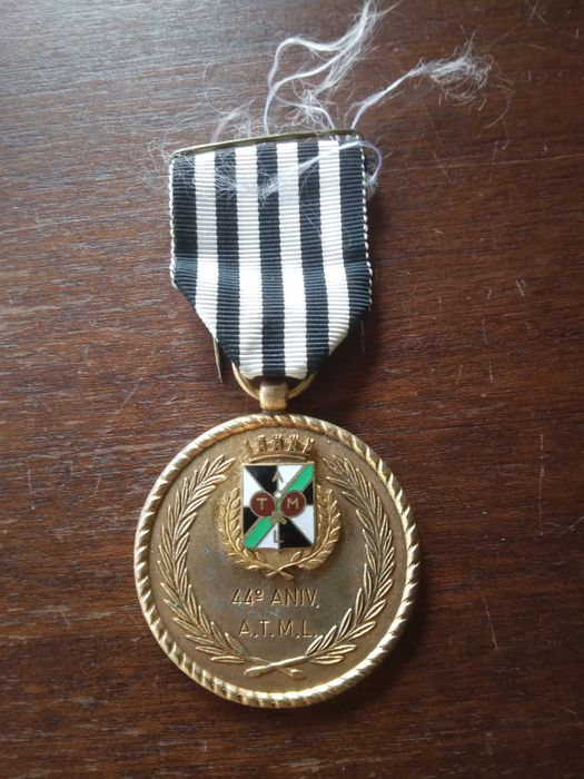 MEDALHA (Associação tenis de mesa Lx)