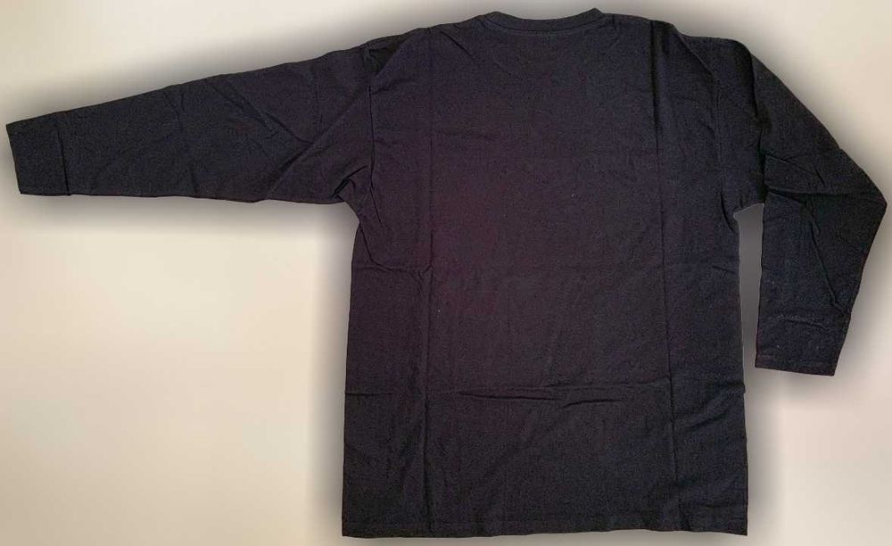 T-Shirt de Adulto Unissexo, Preto, Nova/Exclusiva/Única