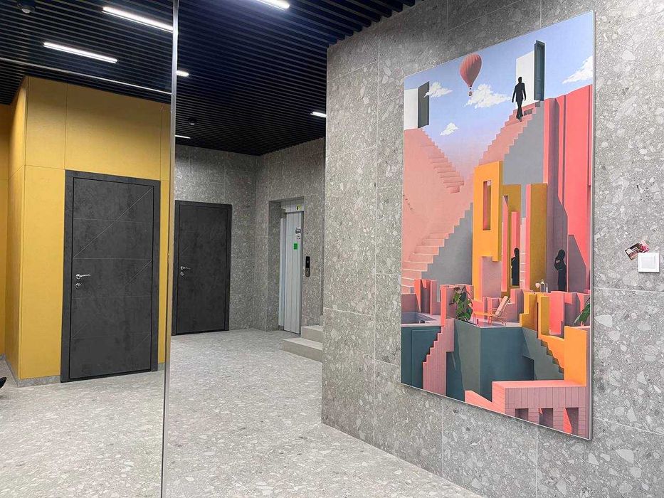 Продаж 2-ох рівневої квартири в ЖК Auroom Spark по вул Навроцького